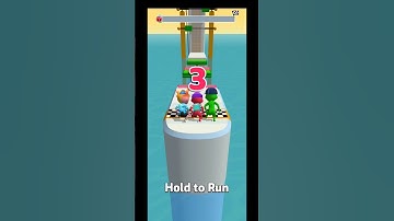 Fun Race 3D | Android gameplay | Short Gameplay Video #short