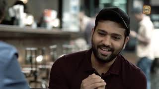 Information Rohit Sharma love story News
