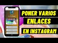 Cómo Poner Varios Enlaces En La Biografía De Instagram [ Tutorial beacons.ai ]