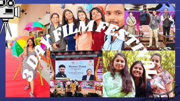 ChitraBharti Film Festival in our college| MCU Bhopal| Meet Akshya Kumar| Shaylin_vlog