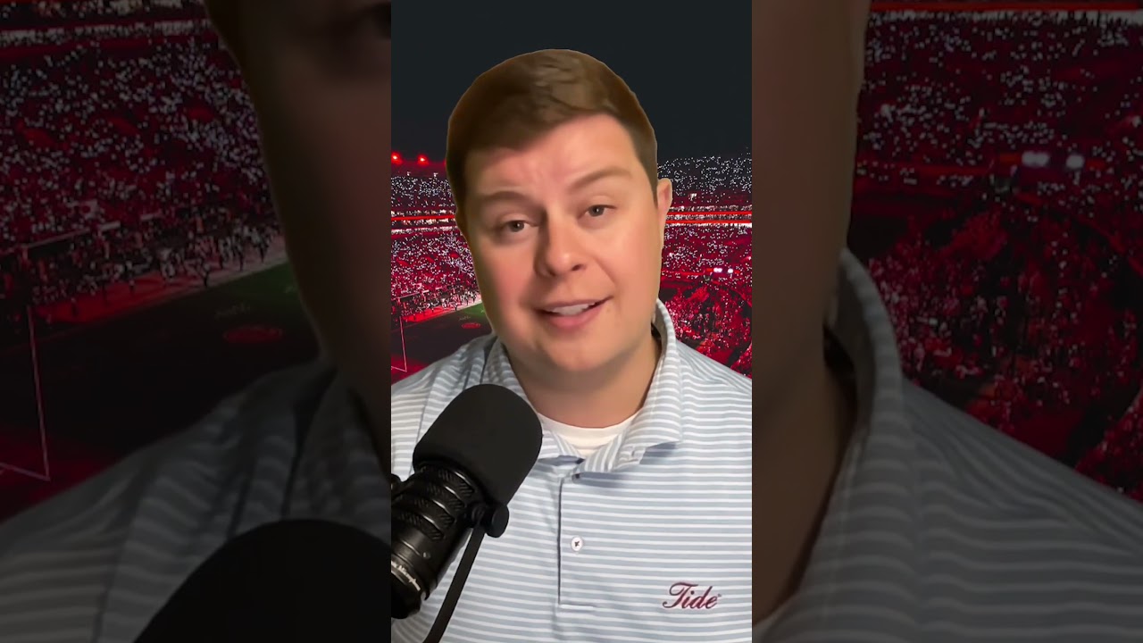 CTSN Preview: Alabama vs Arkansas Football 2023 #rolltide #shorts #collegefootball #alabama
