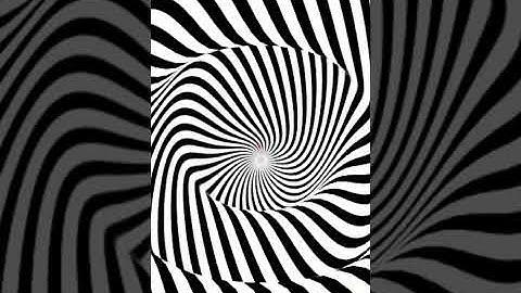 optical illusion relax  amazing 🤯🤯