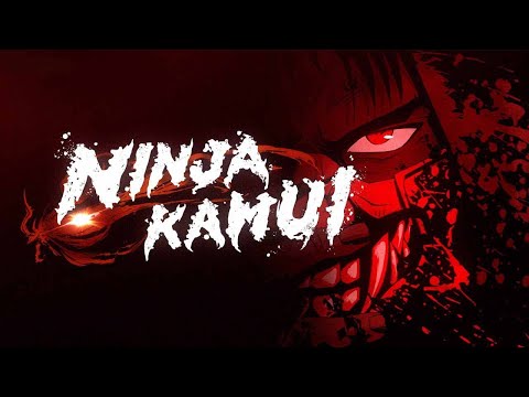 Аниме «Ниндзя Камуи» - Официальный трейлер (Max, 2024)