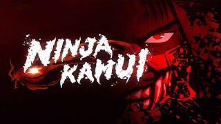 Аниме «Ниндзя Камуи» - Официальный Трейлер (Max, 2024)