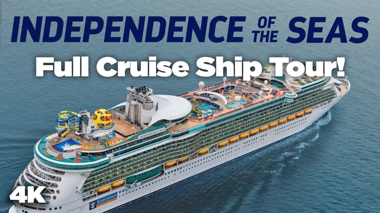 Read all about our experience on the Independence of the Seas.