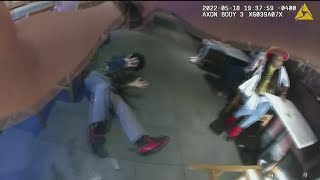 Video of night where Nygil Cullins was killed by police at Buckhead restaurant released over 2 years
