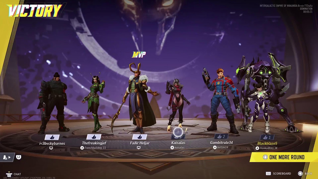 Ultimate blitz Marvel rivals - YouTube