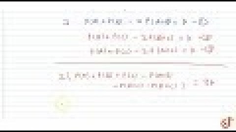 IIT JEE PROBABILITY For the three events `A ,B ,a n dC ,P` (exactly one of the events `AorB` occu...