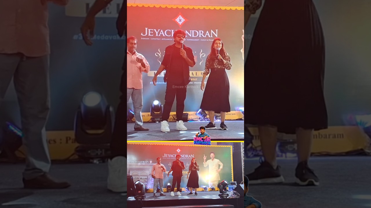 Finding talents in the Event🎤🤩