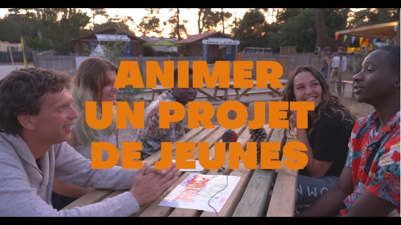Animer Un Projet D Enfants Colonie Evasoleil Com