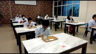 Sensory Evaluation-Acceptance Test (B2 PBL STM3105)