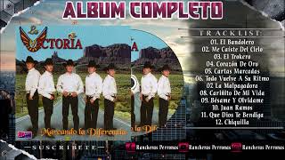 La Victoria de México - Marcando la Diferencia(2001) Álbum Completo