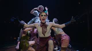 Cabaret | Reeve Carney & Eva Noblezada | Kit Kat Club | ATG Tickets