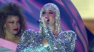 Unconditionally (Homenagem a Marielle Franco) - Katy Perry live Witness: The Tour - Midiorama