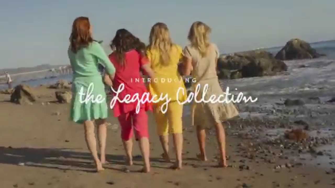 Fresh Produce Presents The Legacy Collection