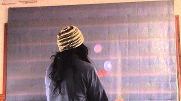 Michael Vee and his LED Juggling Balls