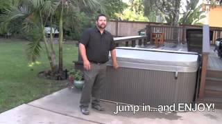 110v vs 220v Hot Tub