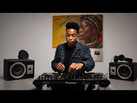 Dr Dope- Gqom Mix Sessions 1
