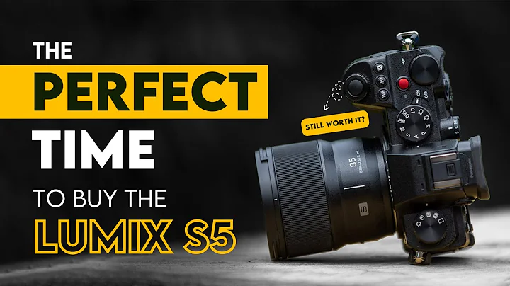 The PERFECT time to buy the Lumix S5