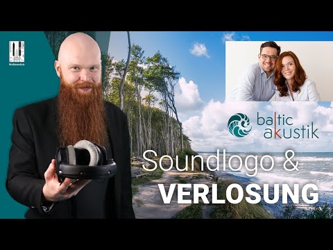 Ein Soundlogo für Baltic Akustik | Mit Gewinnspiel