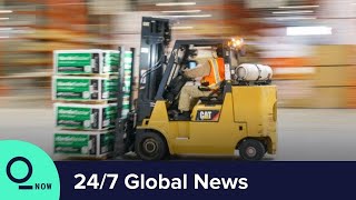 LIVE: U.S. Adds 210,000 Jobs, Less Than Half of Estimates | Top News