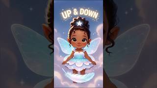 Up &amp; Down Magic Feather ✨| Learn Up &amp; Down with Pixie Kids#PixieWonders #KidsLearning #ToddlerFun