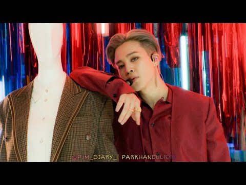 Jimin (Positions) fmv