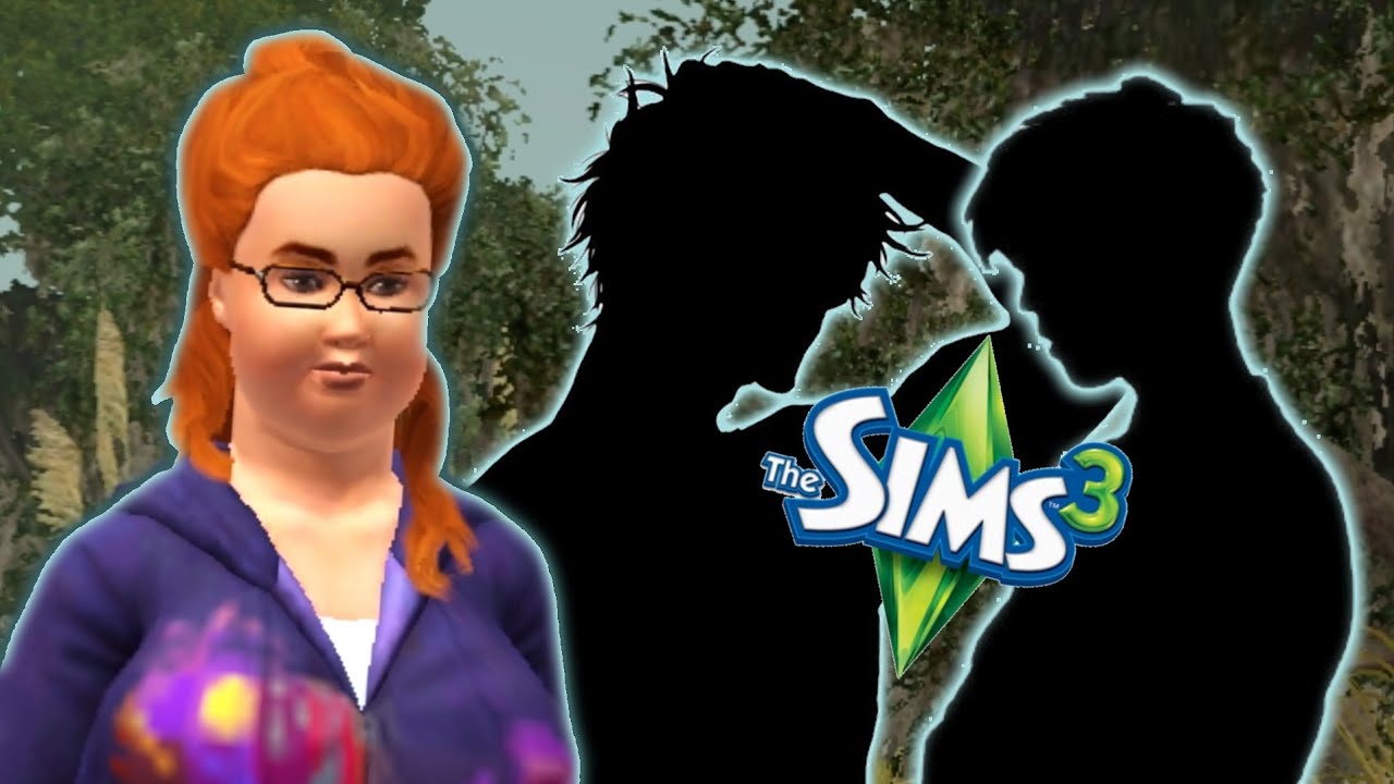 FINDING TWO BABY DADDIES - Sims 3 - Legacy challenge - EP 1