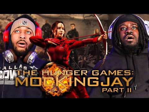 The 76th. - The Hunger Games: Mocking Jay Part 2 (Movie REACTION)