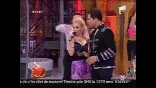 Jean de la Craiova & Sylvie - Vagabond de Romania ( Un Show Pacatos 01.11.2012 )