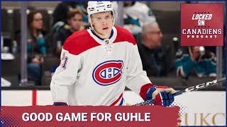 Montreal Canadiens - VGK recap, can NHL officiating be fixed, should NHL decentralize draft, & more