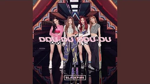 DDU-DU DDU-DU -JP Ver.-