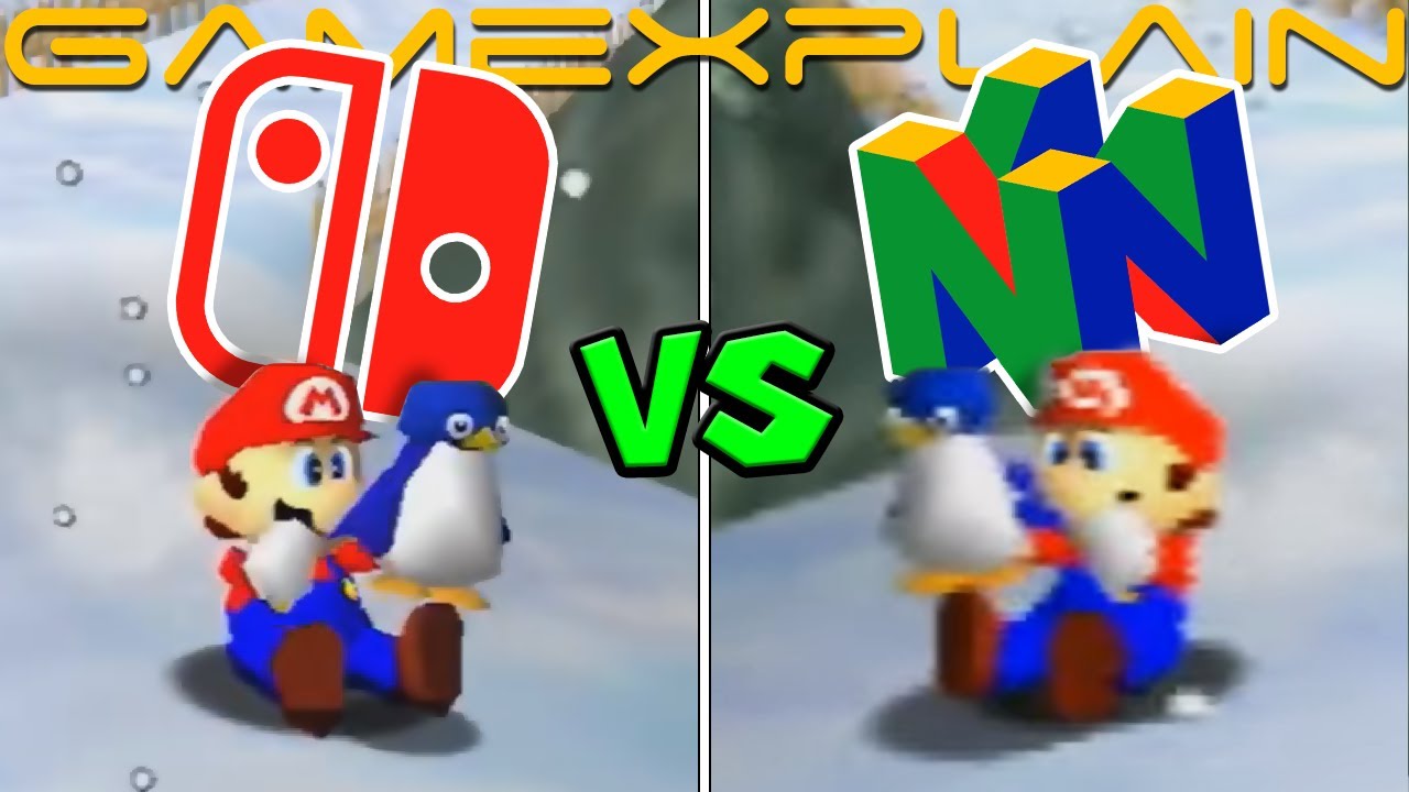 mario 64 all stars