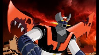 العرض التشويقي الاول المنتظر  لكرتون مازنجر الجديد  The first teaser Carton Mazinger