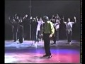 MICHAEL REHEARSING... WILL YOU BE THERE♥♥♥