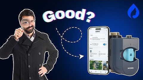 Moen Flo Smart Water Shutoff Review: Best Water Monitor + Leak Detector?