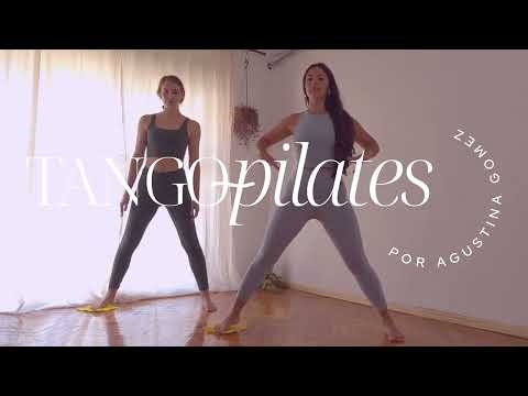 Bienvenidos a TANGO-pilates® - "Entrená tu cuerpo, potenciá tu técnica"