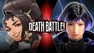 Vendetta VS Reina (Overwatch VS Tekken) | DEATH BATTLE Fan-made trailer