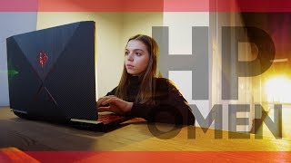 HP Omen 15 (2017): игровой ноутбук для 2018 года