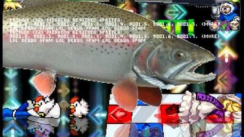 MUGEN:RandomSelect Matchs 73