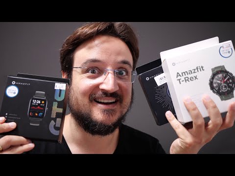 שלושת השעונים של שיאומי