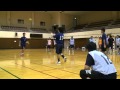 20110903練習試合(対桃陰）後半残り10分.avi