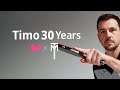 Timo Boll 30 Years