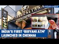 Biryani ATM in India: Chennai-Based Start-Up launches Biryani Takeout outlet