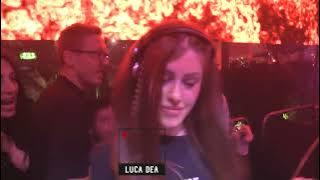 INGRID dj set @ YORU CLUBBING Villa Bonin VICENZA ITALY 2022 by LUCA DEA