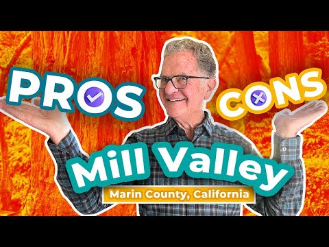 Living in Mill Valley, California | Top 8 Pros and Cons to Know Before You Move | Homes of Marin