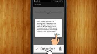 NUEVA APP Como Conectar a Un Red WIFI Sin Tener La Contraseña Para Tu Android 2018 screenshot 4