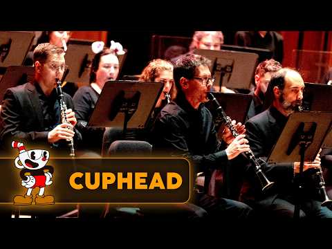 Cuphead ☕️ Live Orchestra Performance by OJV