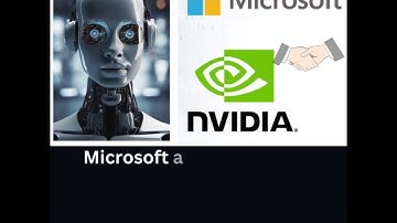 Microsoft and Nvidia Partner to Launch GenAI Accelerator