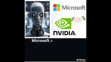 Microsoft and Nvidia Partner to Launch GenAI Accelerator